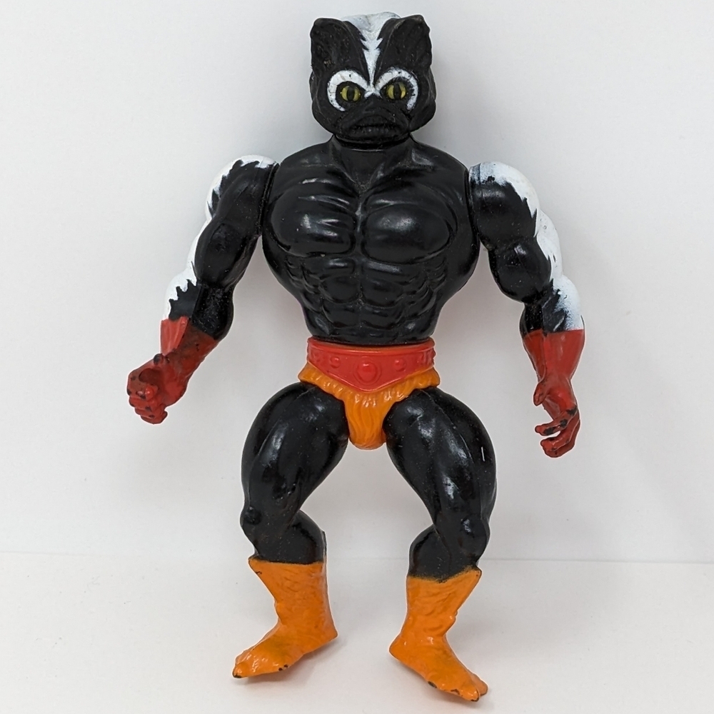 Stinkor MOTU Masters Of The Universe Vintage Figure